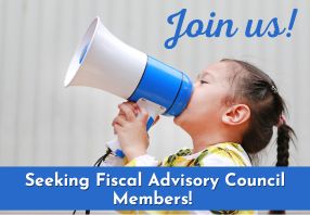  Seeking advisory council members